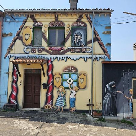 Domus Claudia Villa Castiglione In Teverina Buitenkant foto