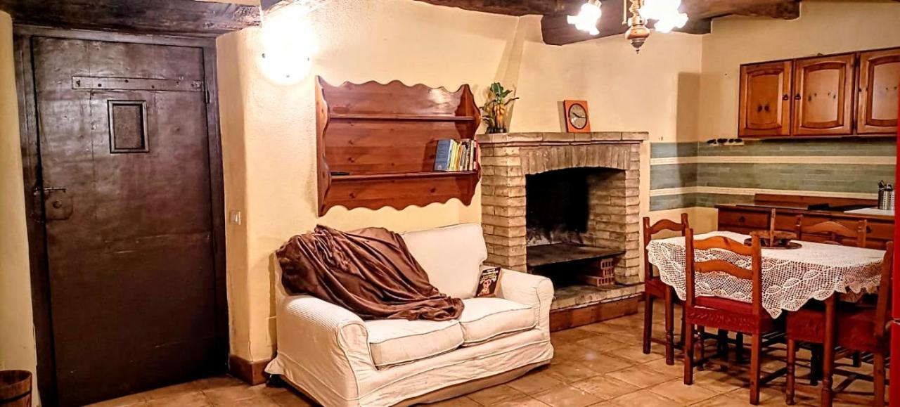 Domus Claudia Villa Castiglione In Teverina Buitenkant foto