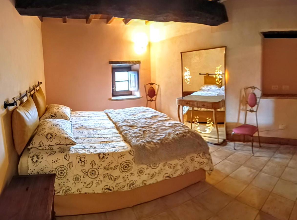 Domus Claudia Villa Castiglione In Teverina Buitenkant foto