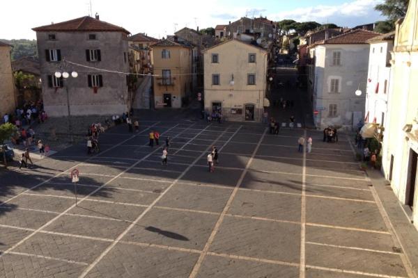 Domus Claudia Villa Castiglione In Teverina Buitenkant foto